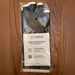 Airsee UV Shield Gloves